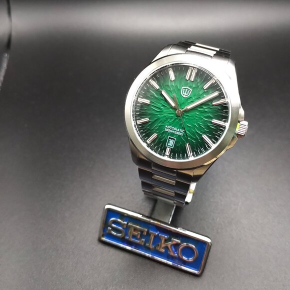 WatchDive WD005 Automatic Watch - Picture 5 of 5